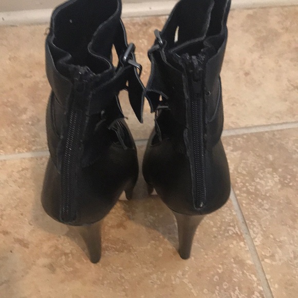 BeBe platform booties - Picture 4 of 8